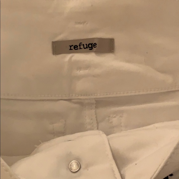 Jean shorts - Picture 4 of 5